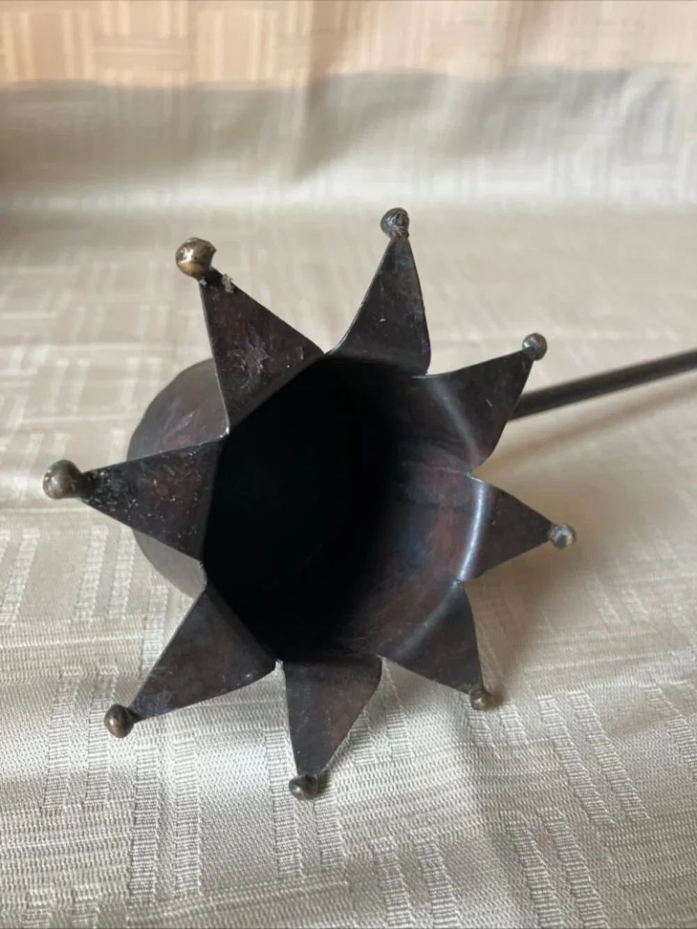 Handmade beautiful hand